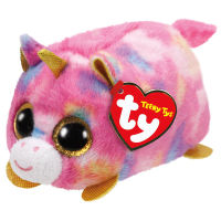 10cm Ty Teeny Tys Big Eyes Puppy Bunny Owl Unicorn Plush Toy Stuffed Animals Doll Kids Toys Childrens Christmas Gifts