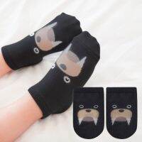 IU 1-4Y Kids Baby Uni Girl Boy Cotton Cartoon Animal Anti Slip Ankle Socks