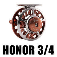 SeaKnight Honor Fly Fishing Reels 34 56 78 910 Machined Aluminum Full Metal Fly Fishing Wheel Saltwater Freshwater Fishing