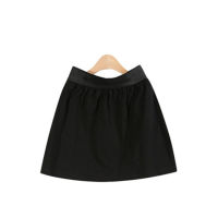 For Girls Underskirt Clothing Accessories Casual Layering Fake Top Lower Sweep Half-Length Splitting