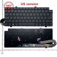 English US Keyboard For DELL Latitude 3120 E3120 2-in-1 CN-0X425R Laptop