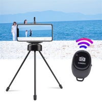 Mini Bluetooth-Compatible Controller อุปกรณ์เสริมสำหรับศัพท์ Self-Timer Camera Stick Shutter Release Phone Selfie Live สำหรับ Iosandroid