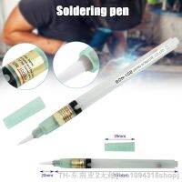 hk►✙  Flux Soft PCB Board Solder Tools Reusable Replace Nib Translucent Design Soldering