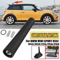 65202296772 Car Short Aerial Antenna Aerials For BMW For Mini Sport R50 R53 R56 F55 F56 F60 Car Short Antenna Aerial