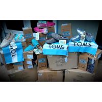 แท้TOMS Movember grey แท้