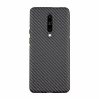 YTF-carbon Real carbon fiber phone case For OnePlus 7 pro case aramid fiber Phone cover light thin Anti-fall OnePlus 7 pro shell