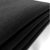 1000d Black Thicken Polyester Nylon PU Coated Waterproof Oxford Fabric for Outdoor Textile by the Meter