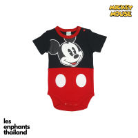 Mickey Mouse by Lesenphants ชุดบอดี้สูทแขนสั้น เด็กชาย  ลิขสิทธิ์ห้าง 1W19A08