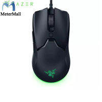 เมาส์สำหรับเล่นเกมส์ขนาดเล็ก Razer Viper ไฟ Rgb 8500 Dpi ออปเทลเซ็นเซอร์เมาส์