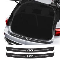 【LZ】 Car Trunk Trim Sticker For Hyundai i40 i30 i10 i20 IX35 IX20 Solaris Sonata Santafe Tuscani GDI Protector Cover Auto Accessories