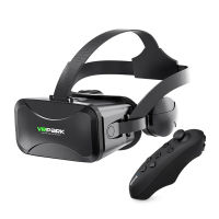 VRPARK VR Virtual Reality Glasse With Controller 3D VR Headset For Iphone Android Smartphone 4.5-6.7 Inch