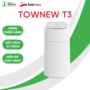 Thùng Rác Thông minh TOWNEW T3 Thùng rác cảm ứng - Tự động đóng mở nắp