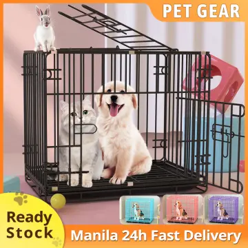 COD PET DIY Pet Fence Dog Fence Pet Portable Crate Playpen pet