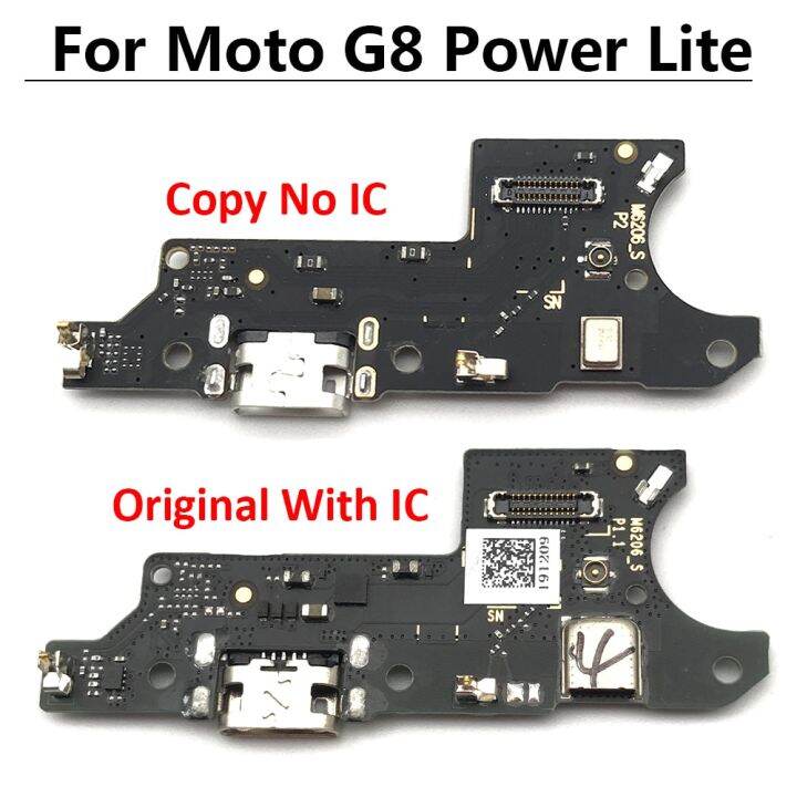 2023-new-anlei3-บอร์ดเครื่องชาร์จ-pcb-เฟล็กซ์สำหรับ-motorola-moto-g8ไฟฟ้า-lite-แท่นชาร์จขั้วต่อช่องเสียบ-usb-สายแพ