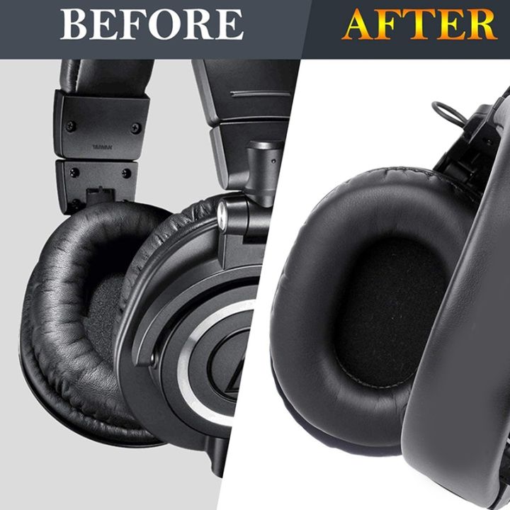 m50x-replacement-earpads-compatible-with-audio-technica-ath-m50-m50x-m50xbt-m50rd-m40x-m30x-m20x-msr7-sx1-headphones