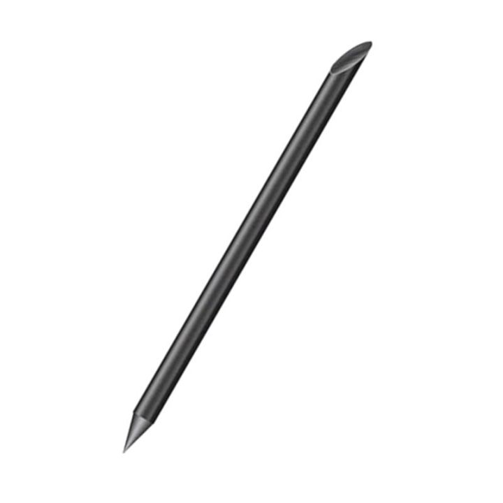 1Set Blue & Black ซอมบี้เต็มรูปแบบโลหะปากกาหมึกซึมหรูหรา Eternal ปากกากล่องของขวัญปากกาไร้หมึก Beta ปากกาสำหรับเขียน