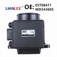 MD343605ใหม่ Original Mass Air Flow Sensor สำหรับ Mitsubishi Pajero Pinin Mirage Montero IO Lancer EX Colt E5T08471