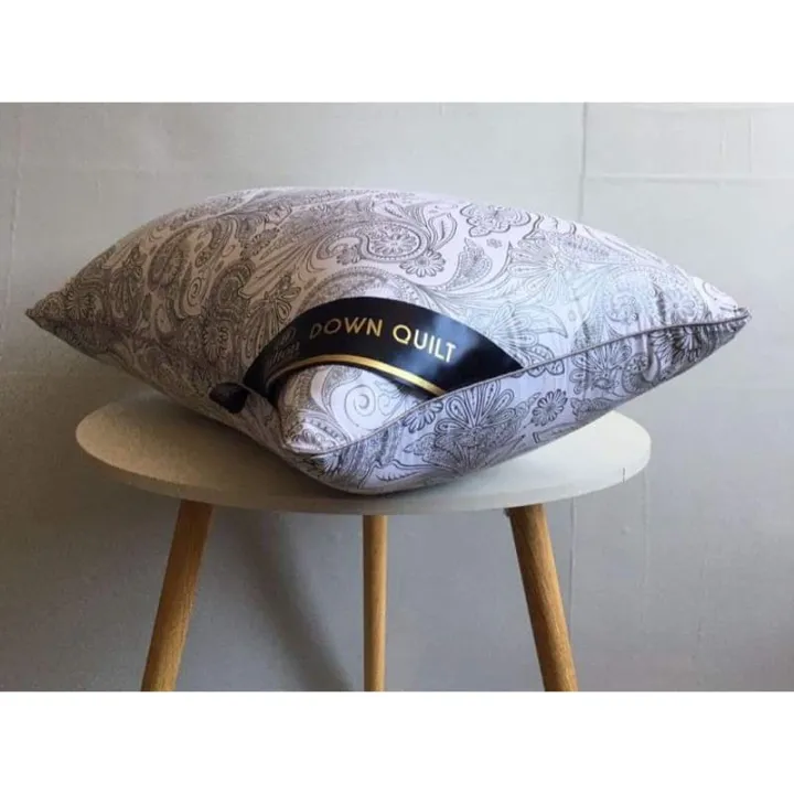 Hilton Pillow 1000g (1kg) Fluffy Hotel Quality Pillow w/ Individual Bag