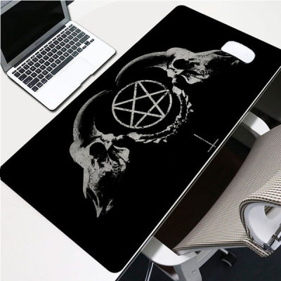 Diablo style Skull Peripherals Large Mouse Pad 700*300mm 900*400mm