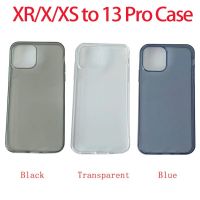 เคสสำหรับ DIY iPhone XR ถึง13 Pro, XR ถึง14 Pro เคสป้องกัน,XS Max ถึง13 Pro Max ฝาครอบป้องกัน