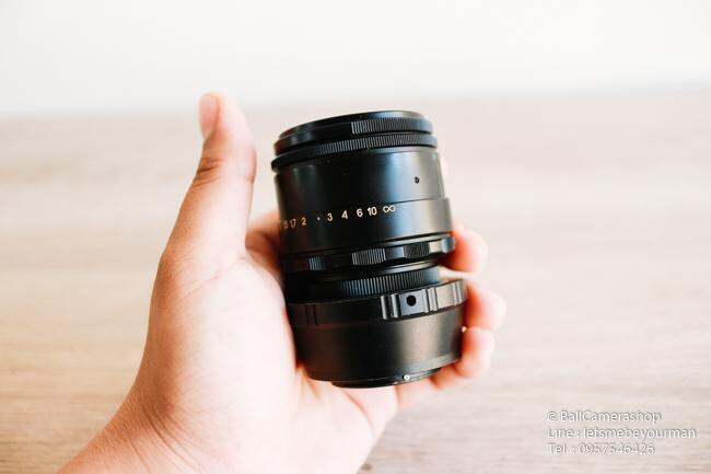 ขายเลนส์มือหมุน-helios-44-2-58mm-f2-ใส่กล้อง-olympus-panasonic-mirrorless-ได้ทุกรุ่น-โบเก้หมุนในตำนานจาก-russia-serial-83455387