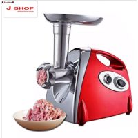 JTD เครื่องบดหมู จัดส่งทันที เครื่องทำไส้กรอก ผสมอาหาร MEAT GRINDER รุ่น MGB-120 เครื่องปั่น  เครื่องบดอาหาร