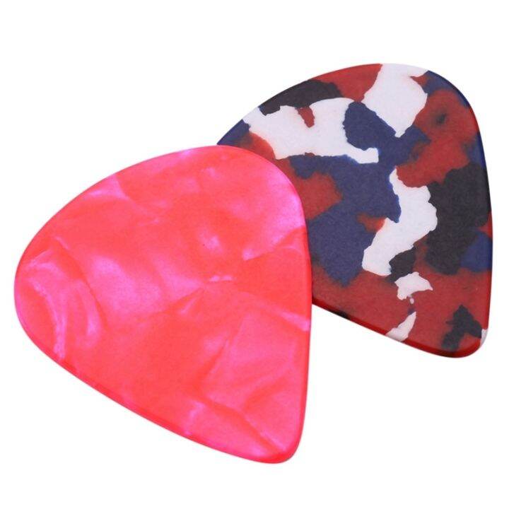 120-pack-abstract-art-colorful-guitar-picks-unique-guitar-for-bass-acoustic-guitars-includes-0-46mm-0-71mm-0-96mm