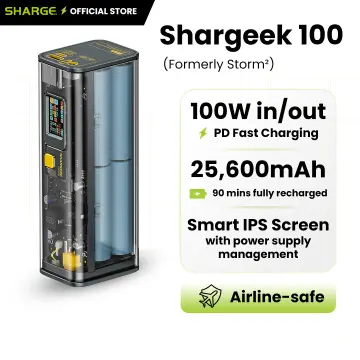 Shargeek 100