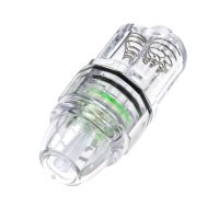 、‘】【； Underwater Deep Drop LED Fish Attracting Indicator Lure Bait Fishing Tools