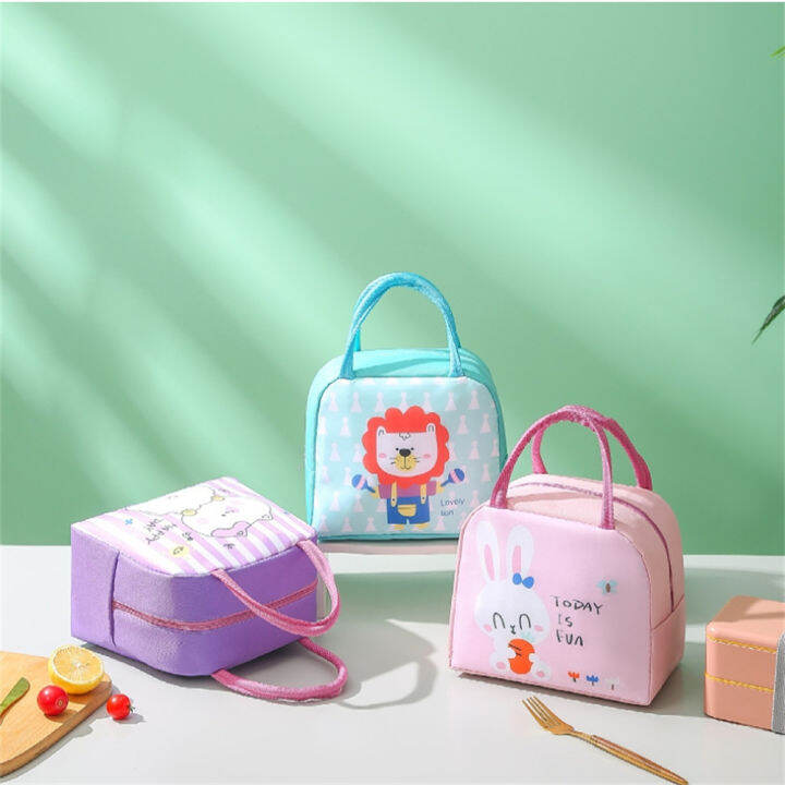 school-lunch-bag-fresh-cooler-bag-work-lunch-bag-lunchbox-bag-bento-lunch-bag-cartoon-lunch-bag-portable-lunch-bag