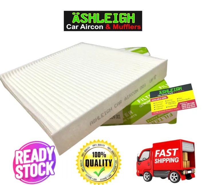Toyota Hiace Cabin Air Filter Car Aircon Parts Quality Lazada PH
