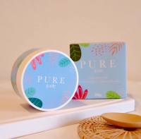 ครีมเพียว pure (โฉมเดิม) รักแร้ ครีมทารักแร้ Pure Underarm Care ขนาด 50 g.