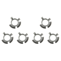 6X Impulse Transmitter Ring for General Cruze 55565480 Sensor Ring GM 55565480 5636119