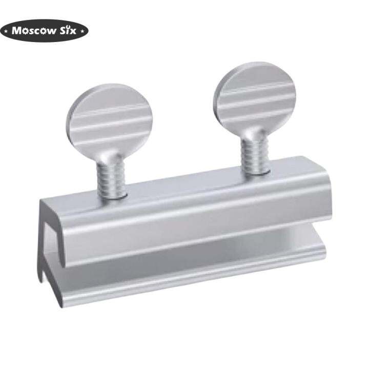 Adjustable Sliding Window Lock Stopper with Key Window Limit Stop Locks Aluminum Alloy Free