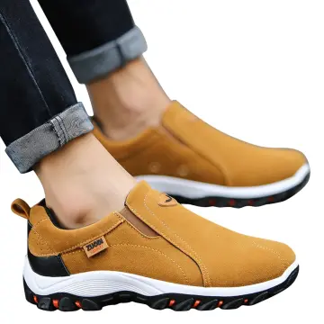 Casual shoes for hot sale wide feet mens