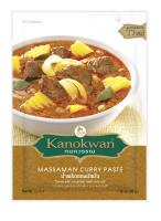 กนกวรรณ 50 กรัม // KANOKWAN Massaman Curry Paste 50 G