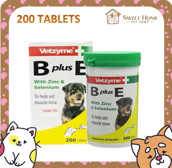 can dogs have zinc tablets