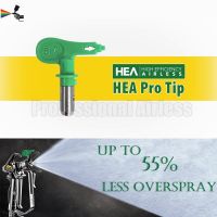 High Efficiency Airless HEA ProTip New Revolutionary Low Pressure Airless Nozzle for Wagner Titan Airless Spray Gun Sprayer