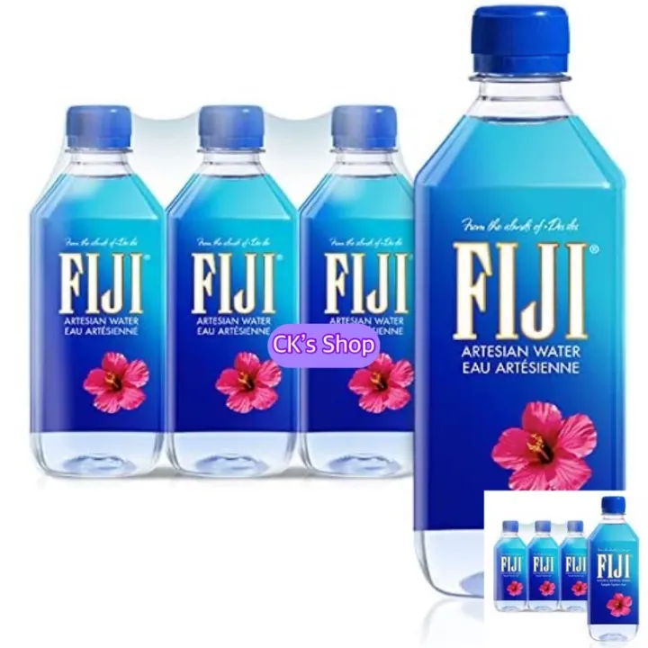 Fiji Natural Artisan Water 500 ml x 6 bottles | Lazada PH