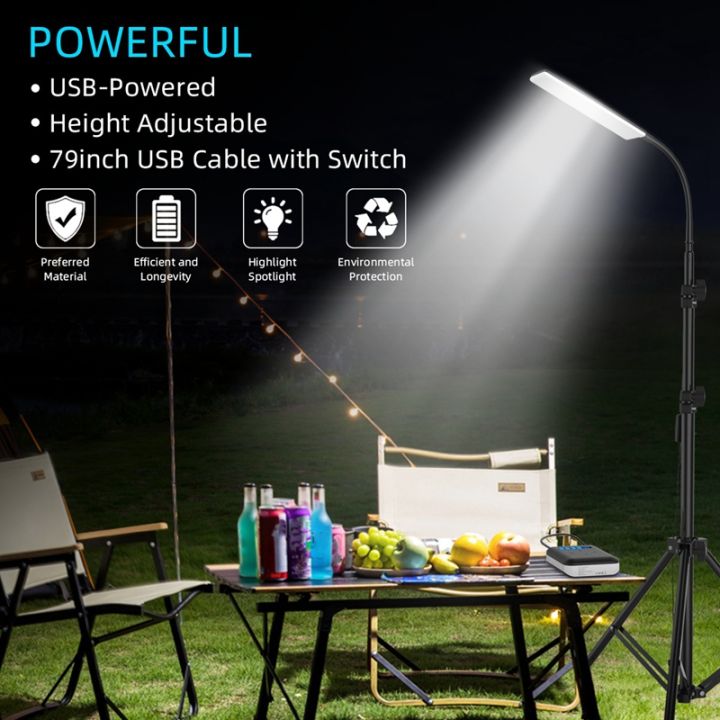 detachable-tent-lamp-tripod-bracket-holder-usb-rechargeable-portable-outdoor-camping-picnic-bbq-working-lighting