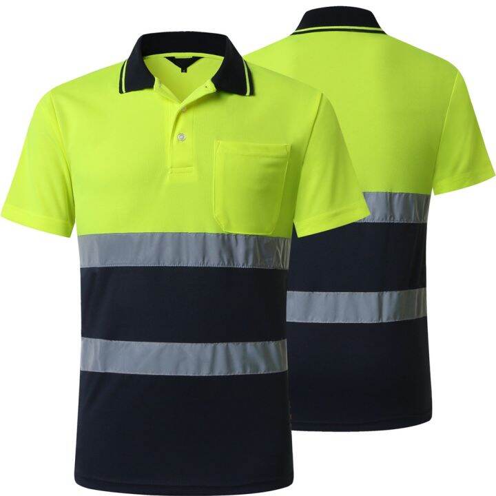 hi-vis-short-sleeve-shirt-safety-shirt-reflective-polo-shirts-work-shirts-for-men-and-women-construction