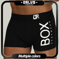 ORLVS Brand Men Underwear Boxer cotton mens underpants male panties shorts U convex pouch for breathable calzoncillo hombre