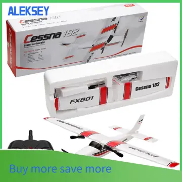 CESSNA 182 Plus 1200mm Wingspan 4CH EPO RC Airplane RC Plane RC