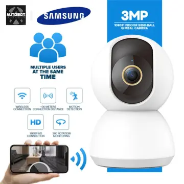 Lazada best sale cctv wifi