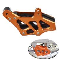 CNC Chain Guide For KTM 85 125 200 250 300 350 400 450 525 530 EXC SX SXF XC XCF EXCF 690 Enduro SMC/R/ABS FREERIDE 250 R 350