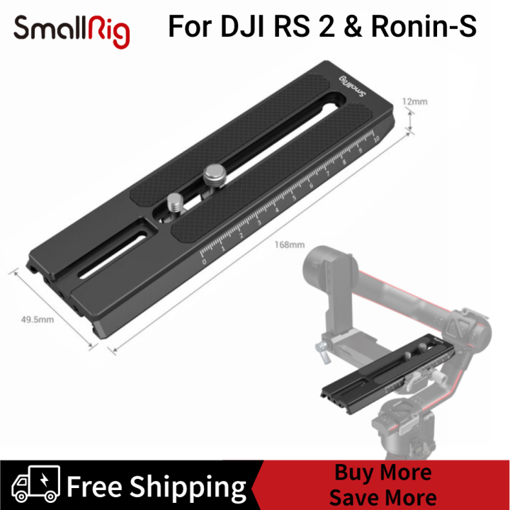 smallrig-extended-quick-release-plate-สำหรับ-dji-rs-2-ronin-s-rs-3-rs-3-pro-3031b