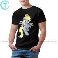 T Shirt Derpy Muffins Shirt T-Shirt Mens 100 Percent Cotton Tee Shirt Short-Sleeve Beach Cute 5x Tshirt