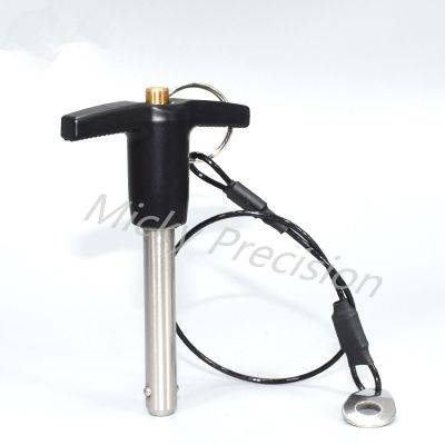 【DT】hot！ lock pin T-handle release safety diameter 5mm 6mm 8mm 10mm 12mm 16mm 20mm 25mm length 10-100