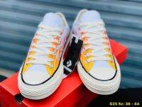 รองเท้าคอนเวิร์สรุ่นวันดาวConverse Star Player OX สินค้าพร้อมกล่อง มีเก็บเงินปลายทาง ถ่ายจากสินค้าจริง