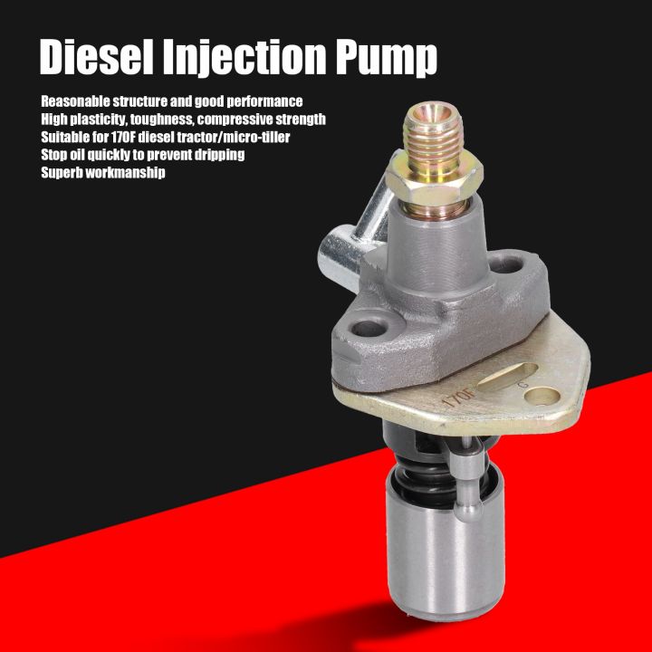 Diesel Engine Accessories Quick Stop Widely Used Diesel Injection Pump